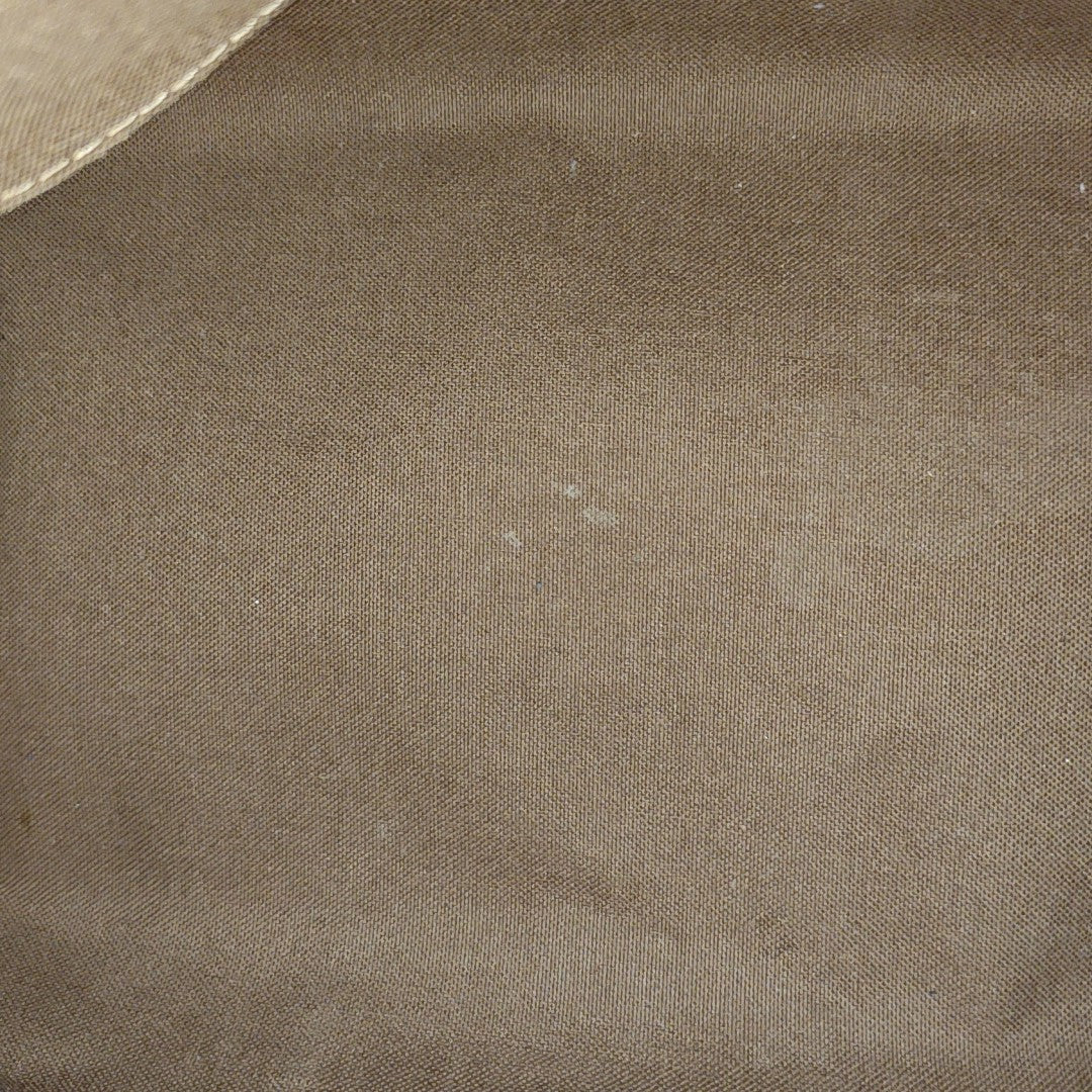SPEEDY 25 Monogram Coated Canvas Brown