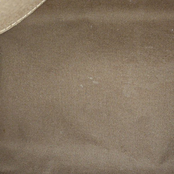 SPEEDY 25 Monogram Coated Canvas Brown