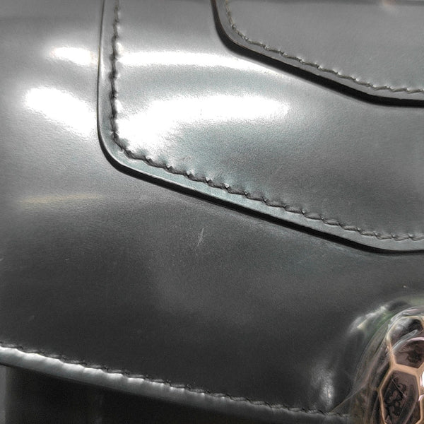 SERPENTI FOREVER Small Calfskin Green