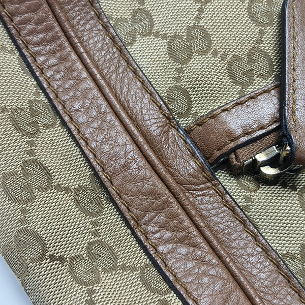 Bella Monogram Canvas Beige