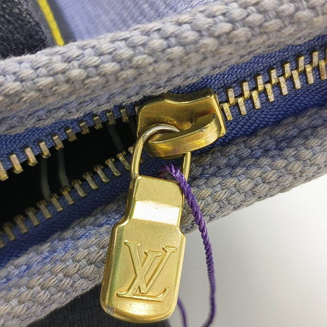 ANTIGUA Canvas Blue