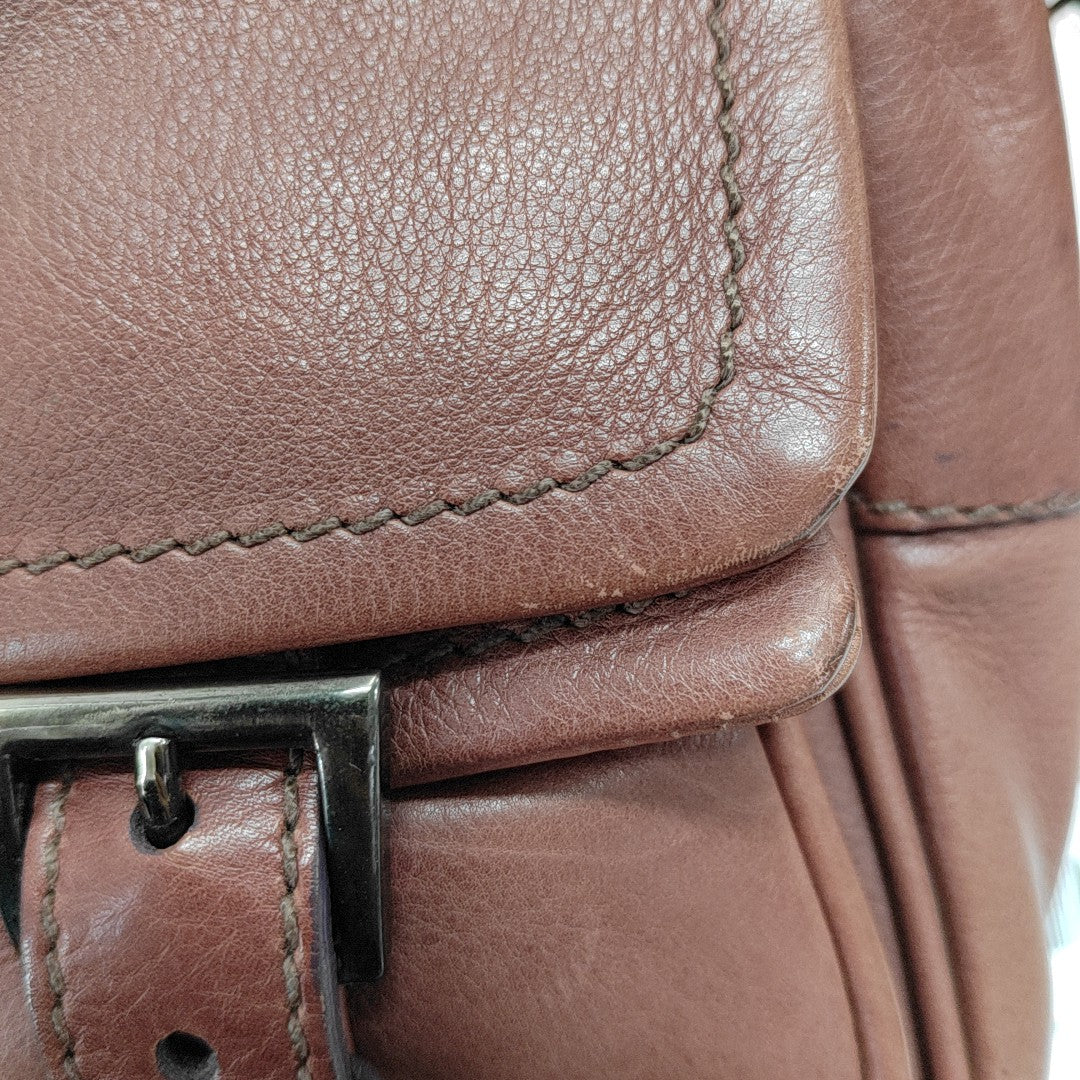 Calfskin Red