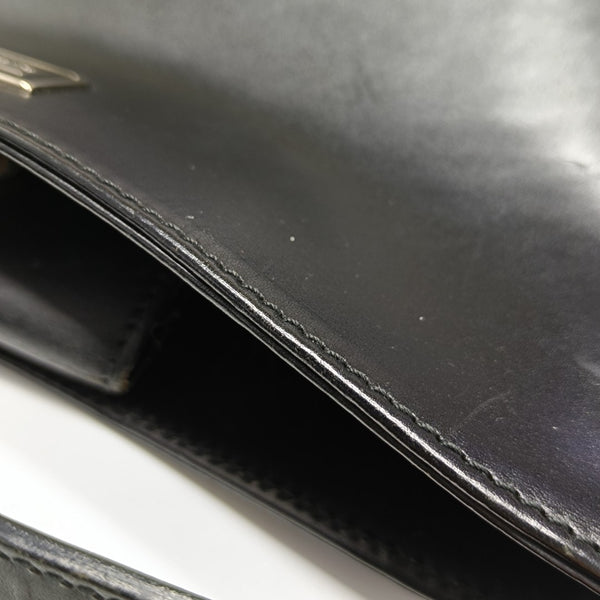 Leather Black