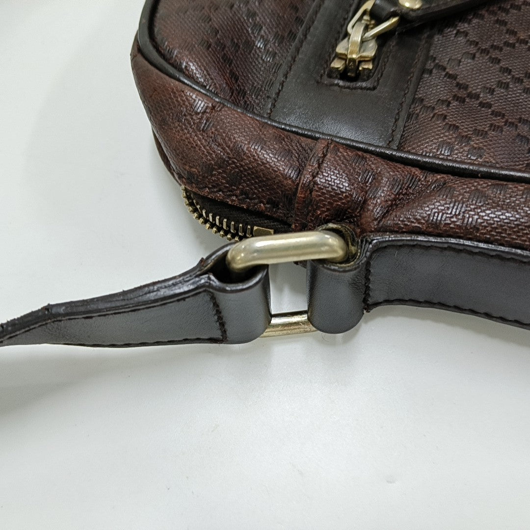 Monogram Calfskin Brown