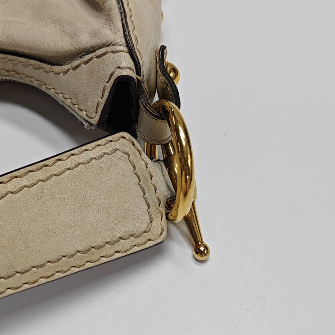 Calfskin Beige