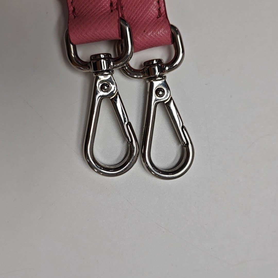 Re-Edition2000 Nylon Pink