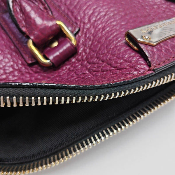Sartorial Orchard Calfskin Red
