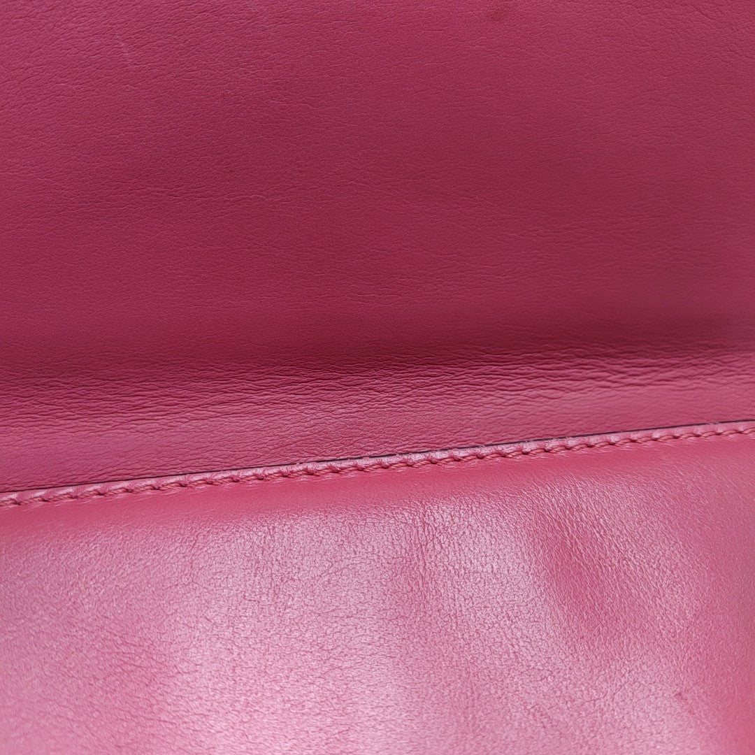 Glam Calfskin Pink