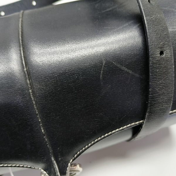 Calfskin Black