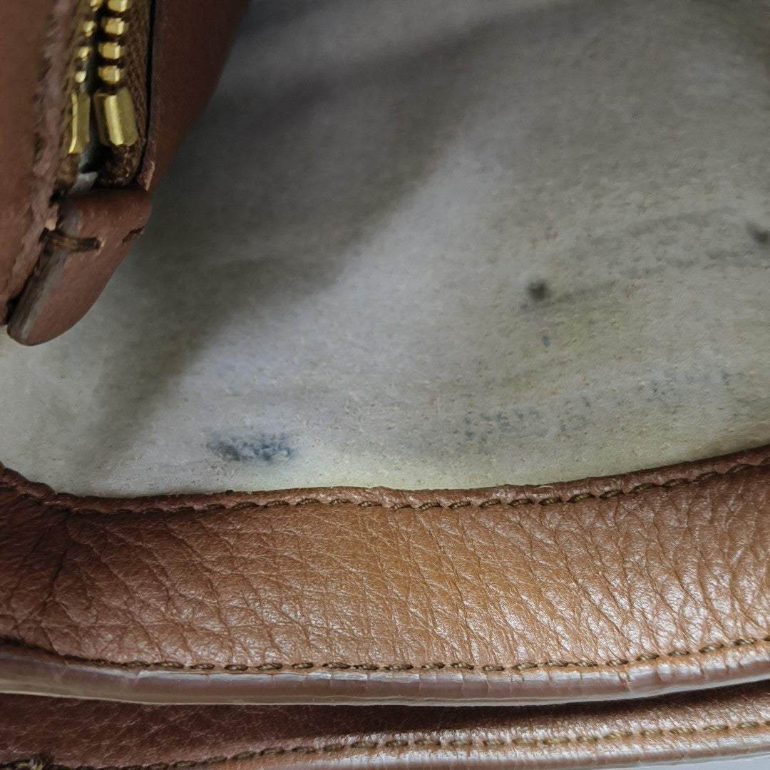 Bow Calfskin Brown