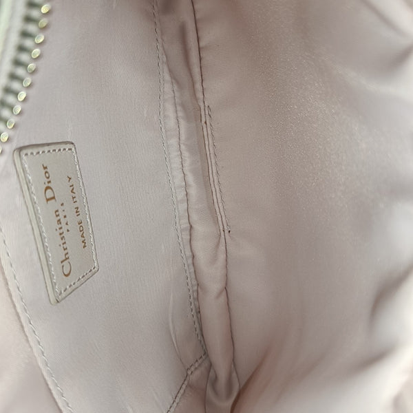 Canvas Shoulder Bag Pink