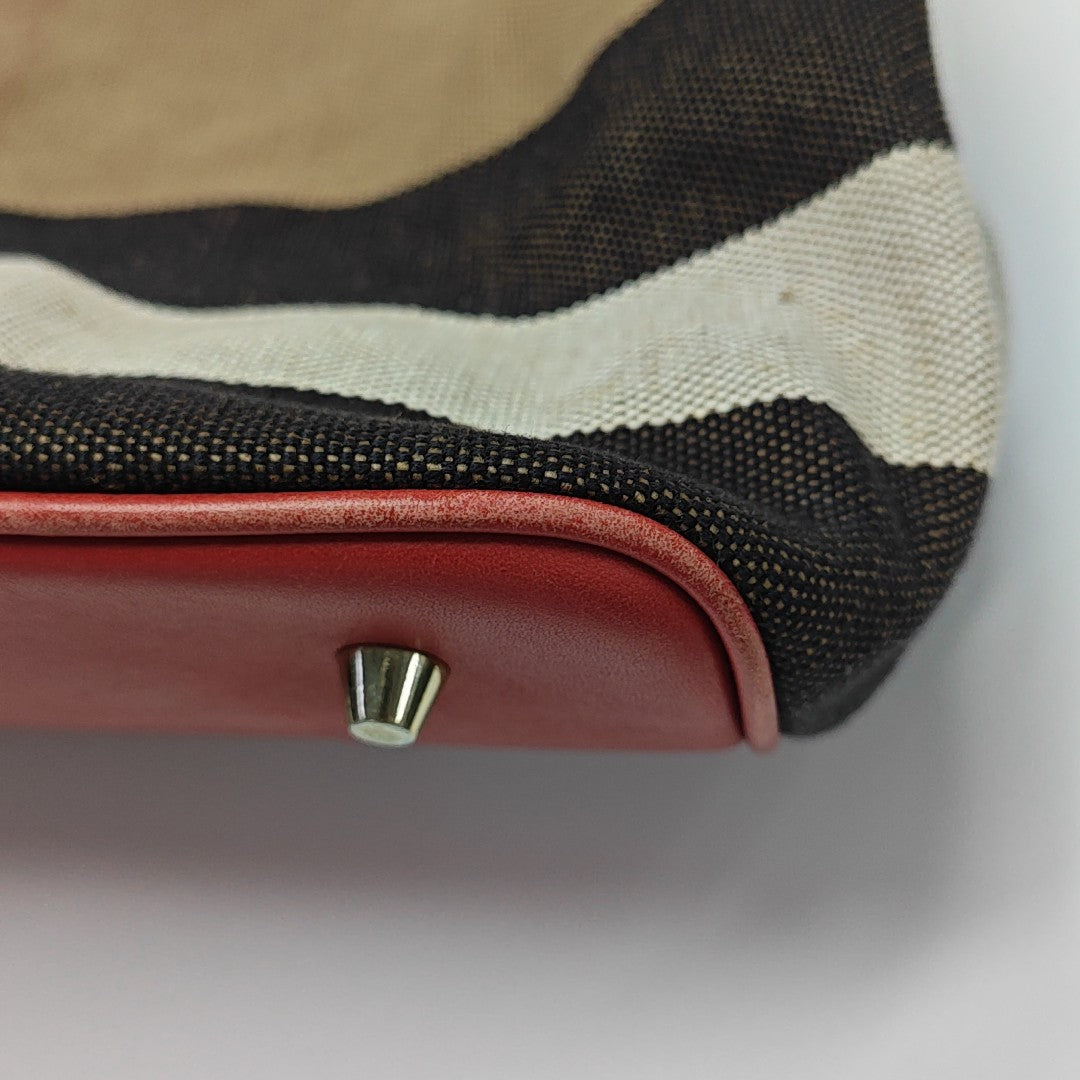 Ashby Medium Canvas Brown