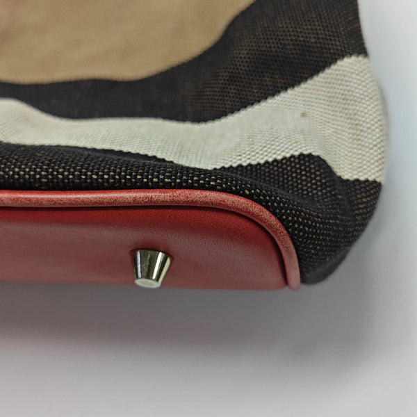 Ashby Medium Canvas Brown