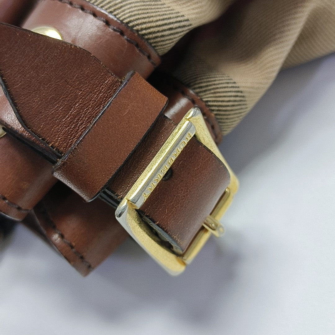 Aurelia Canvas Brown
