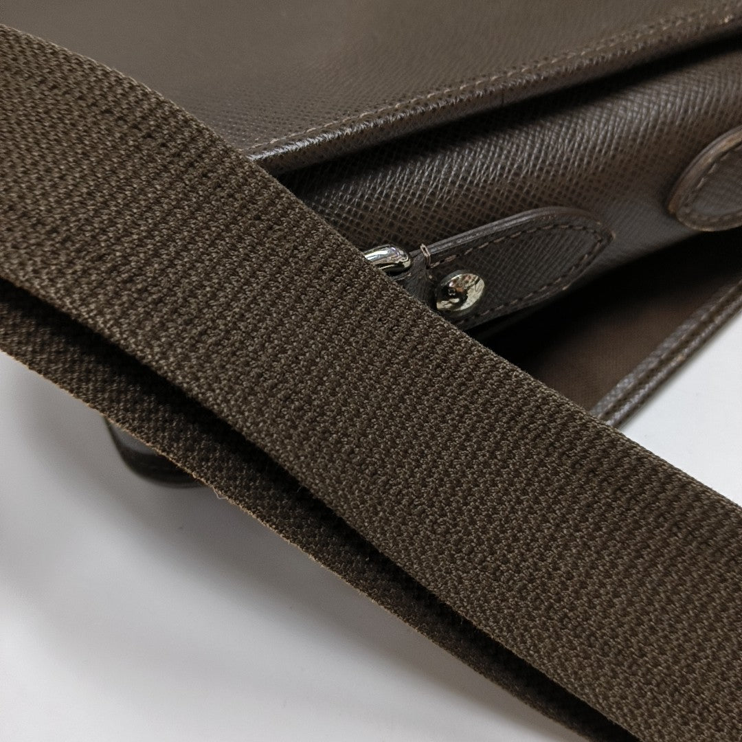 ANDREI Calfskin Brown