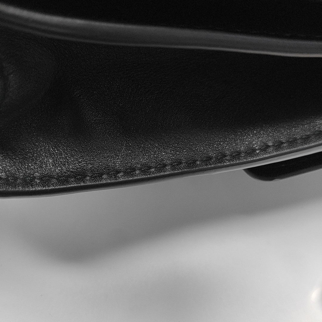 Dionysus Small Calfskin Black
