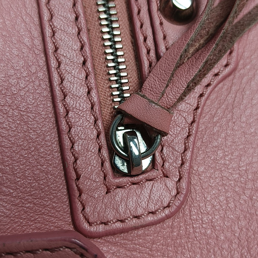 Papier Calfskin Pink