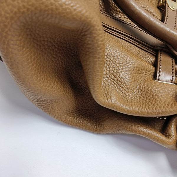 Golderton Calfskin Brown
