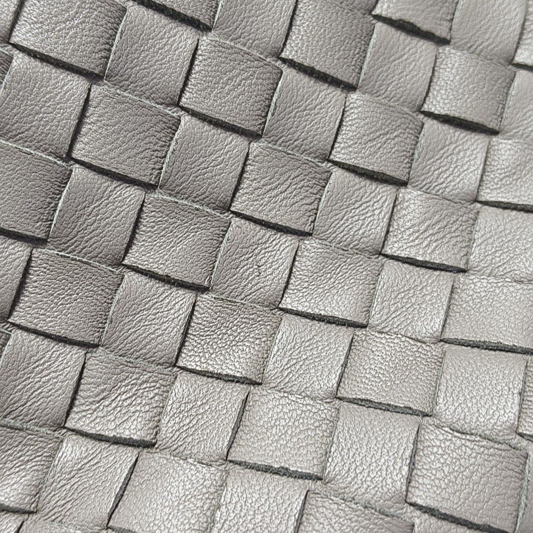 Olimpia Lambskin Gray