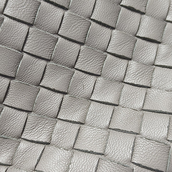 Olimpia Lambskin Gray