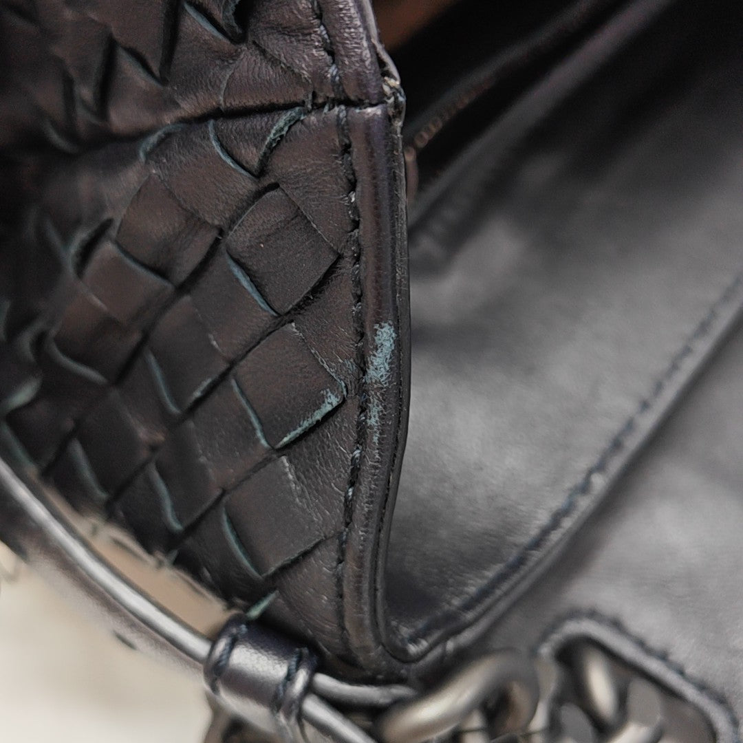 Rialto Lambskin Black