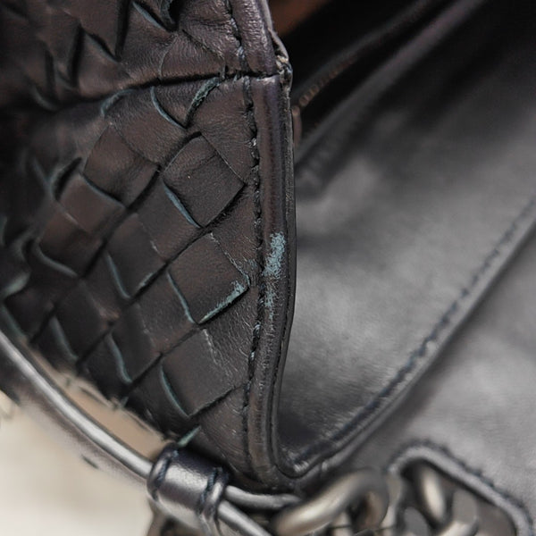 Rialto Lambskin Black