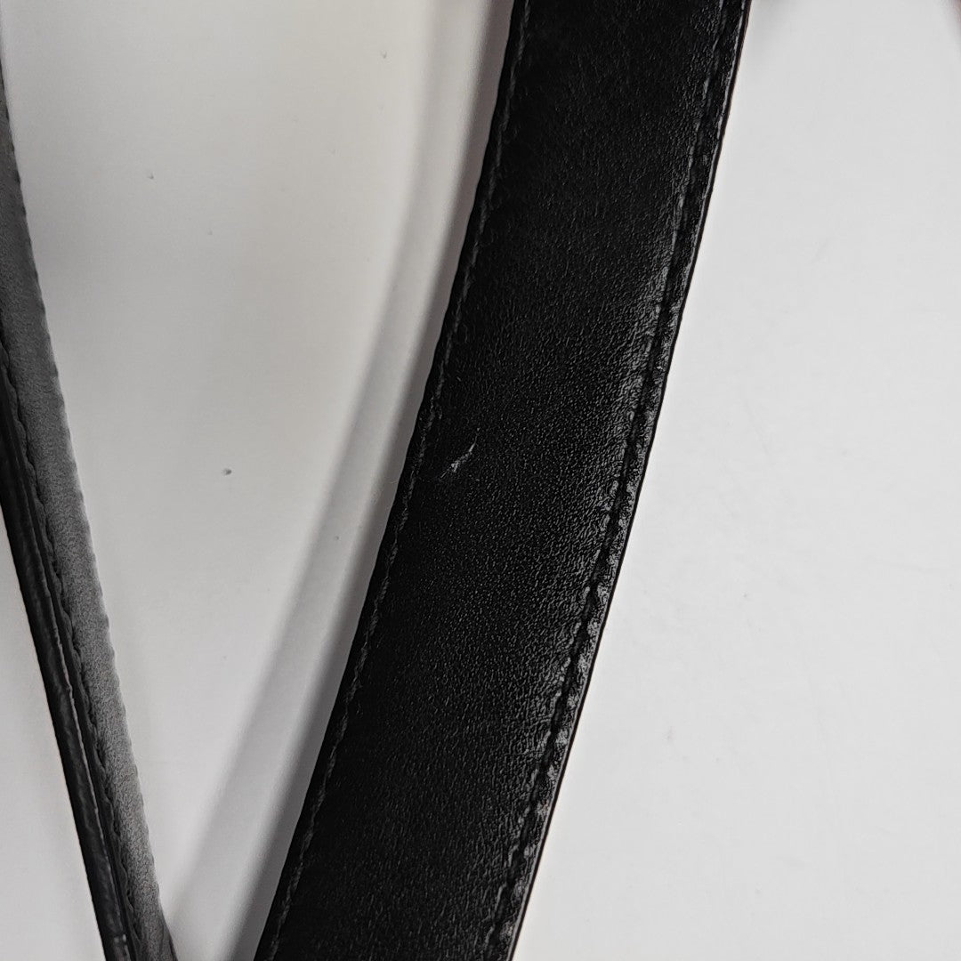 Sophia Special Material Black