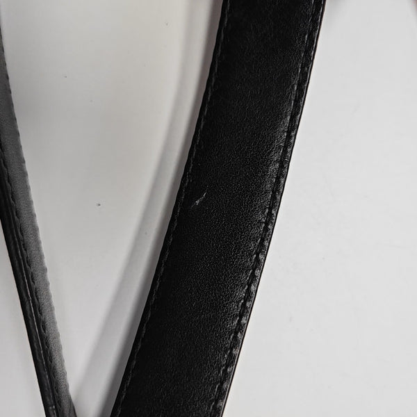 Sophia Special Material Black