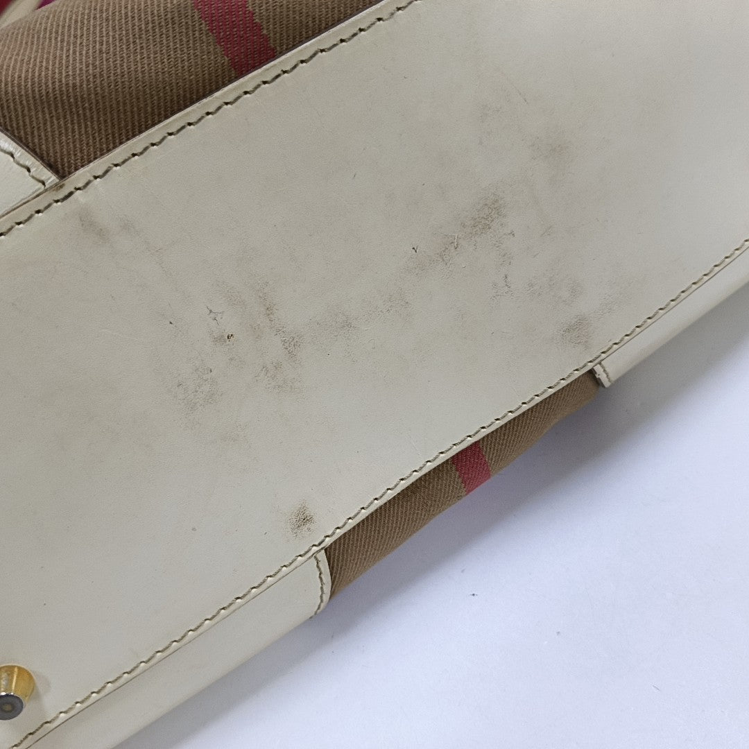 Canterbury Canvas Brown