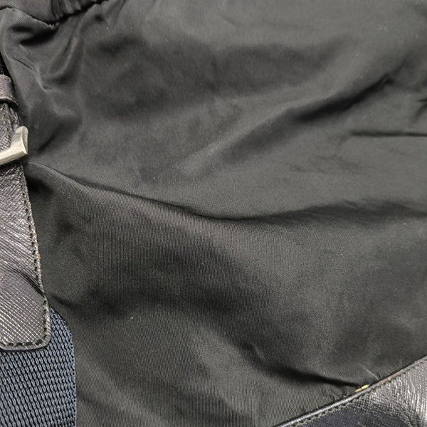 Vela Nylon Black