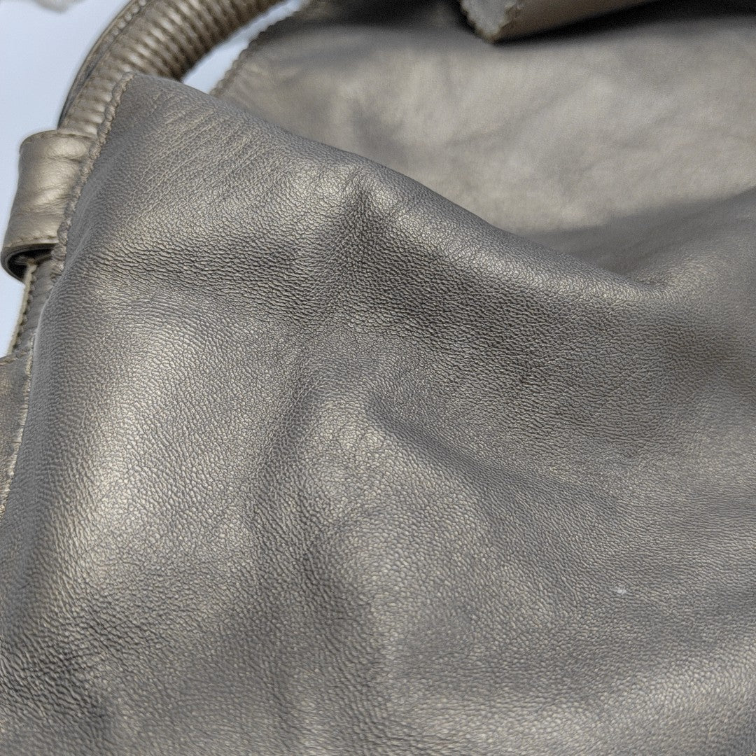 Nappa Aire Calfskin Brown