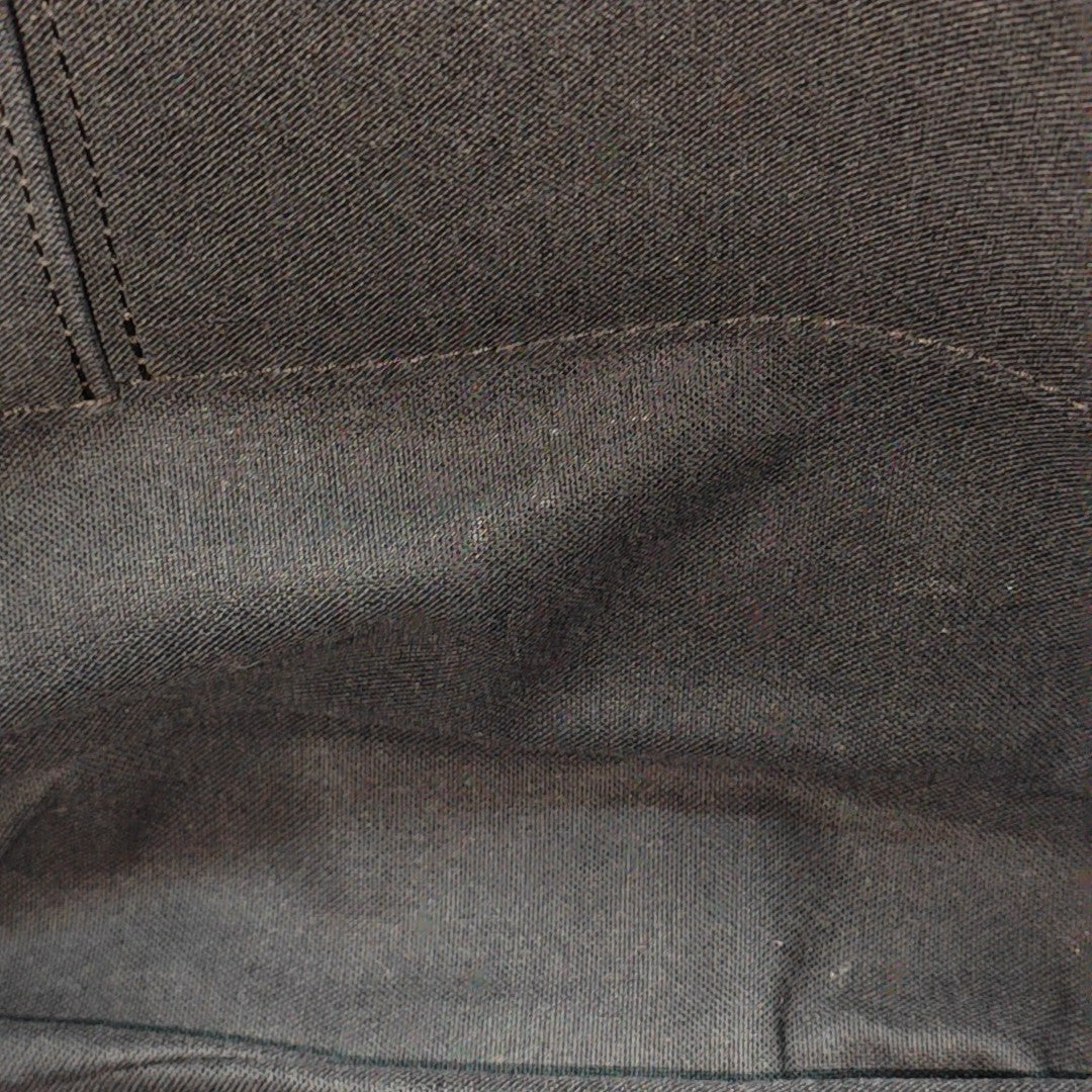 DANIEL GM Damier Graphite Coated Canvas Gray