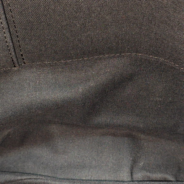 DANIEL GM Damier Graphite Coated Canvas Gray