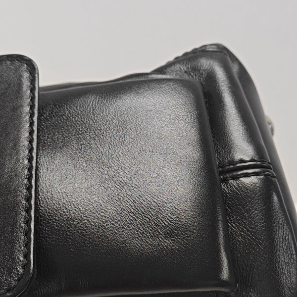 CARRYALL CARGO PM Monogram Lambskin Black