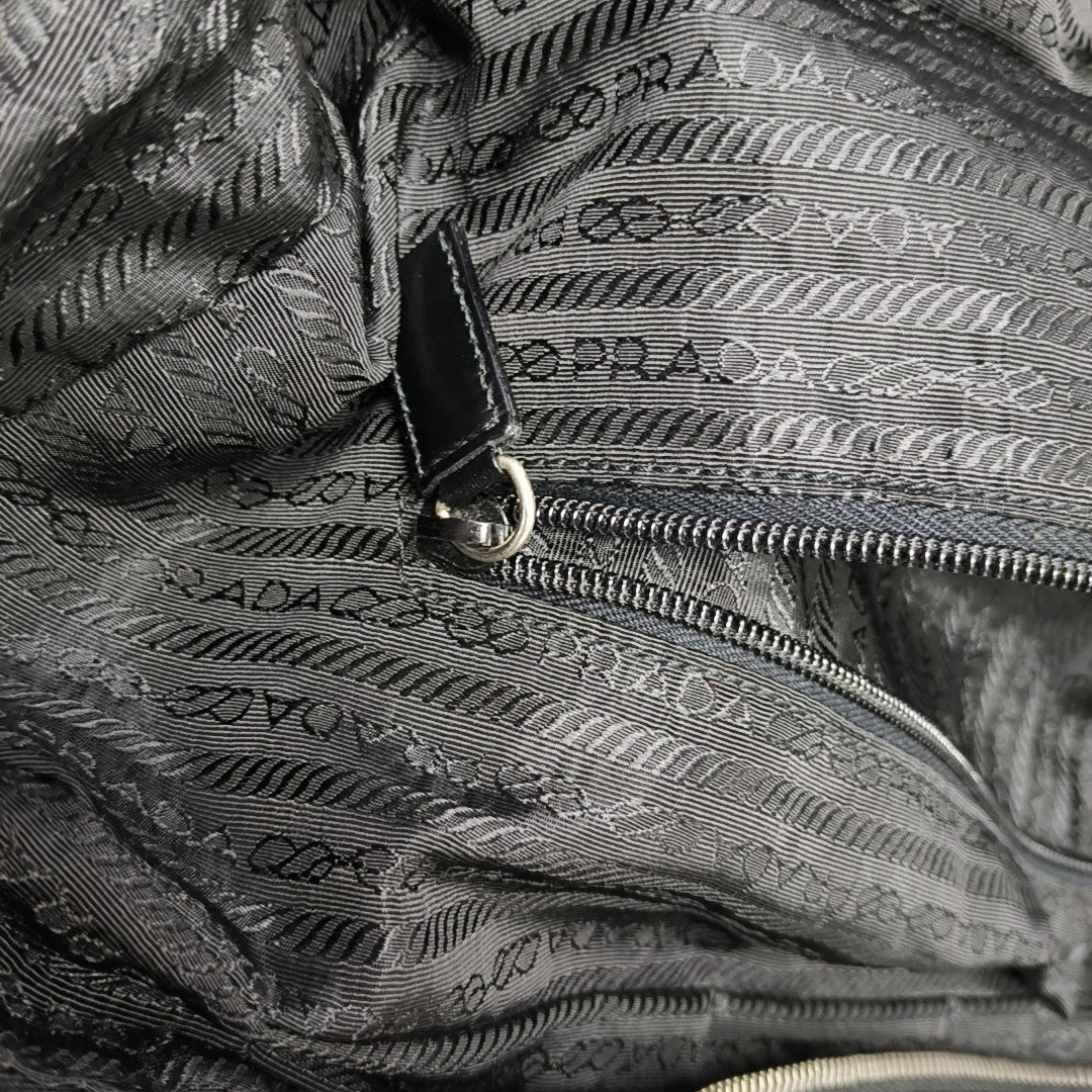 Nylon Black