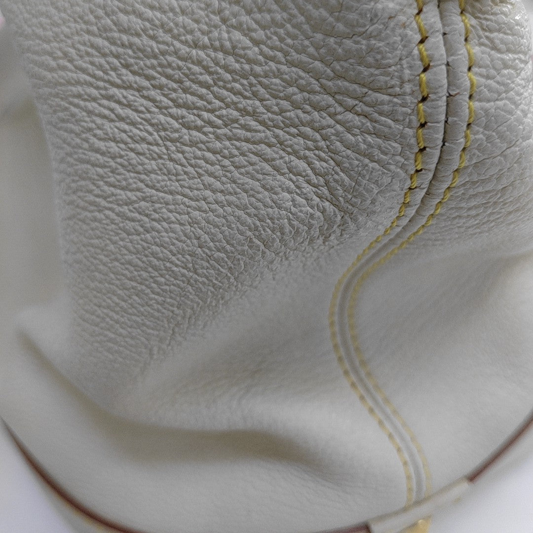 LOCKIT PM Calfskin Beige
