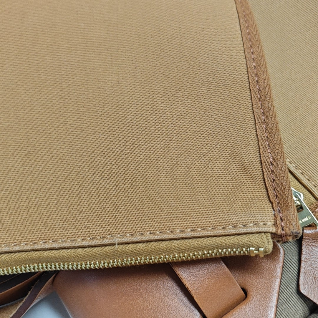 Herbag 31 Canvas Gray