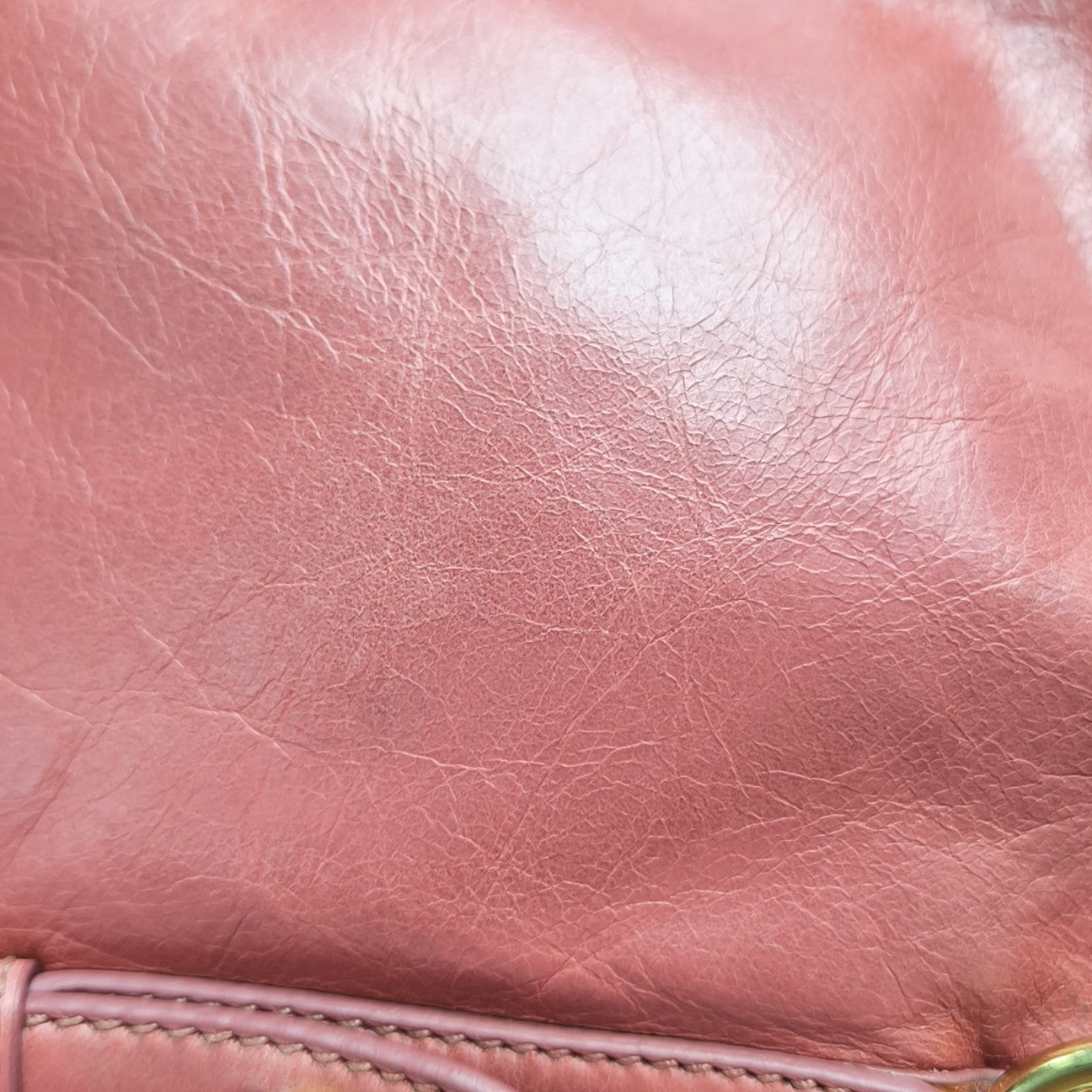 Vitello Calfskin Red