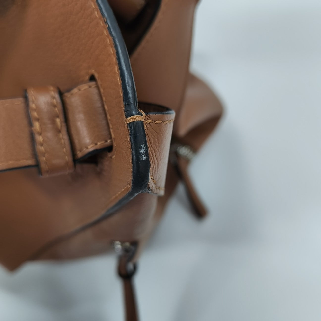 Hammock Calfskin Brown