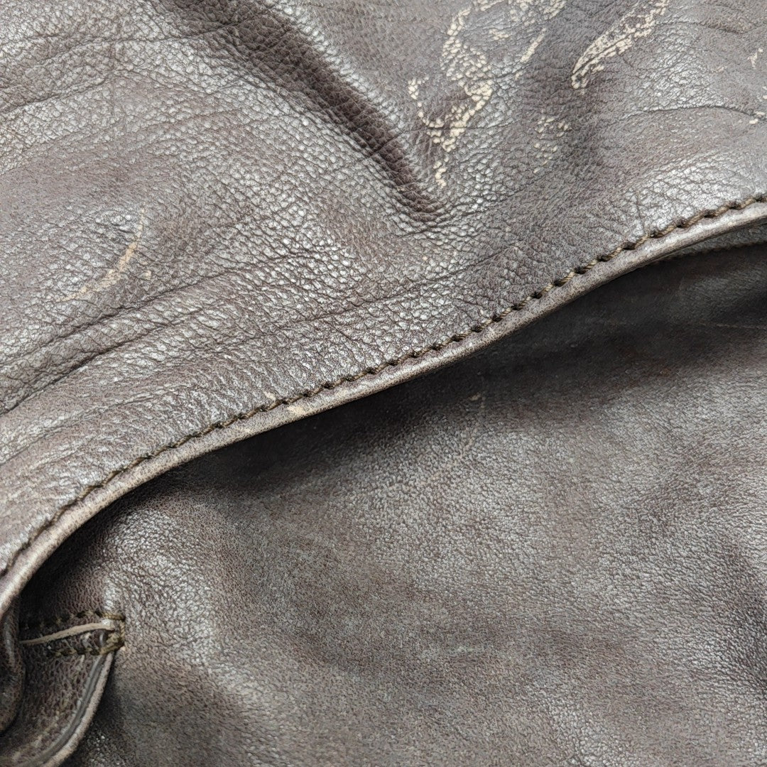 Calfskin Brown