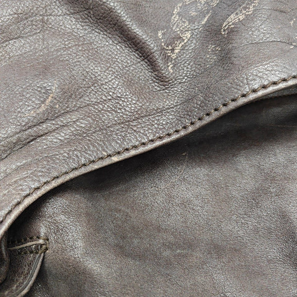Calfskin Brown