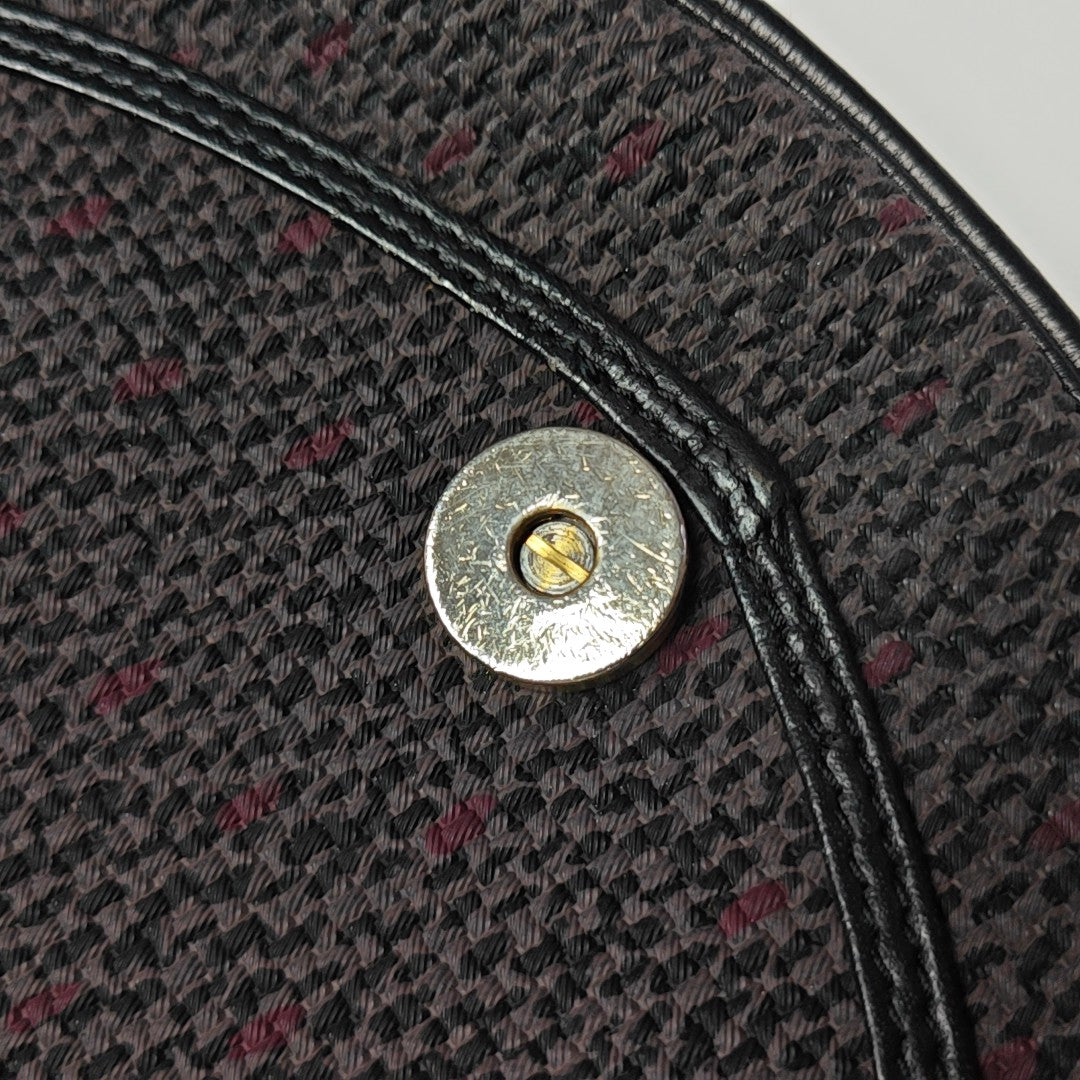 Special Material Shoulder Bag Multicolor