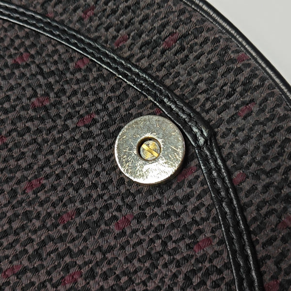 Special Material Shoulder Bag Multicolor