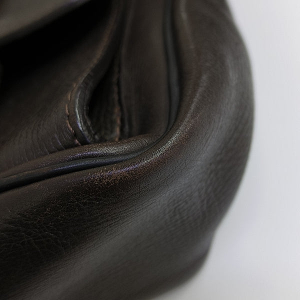 WICHITA Calfskin Brown