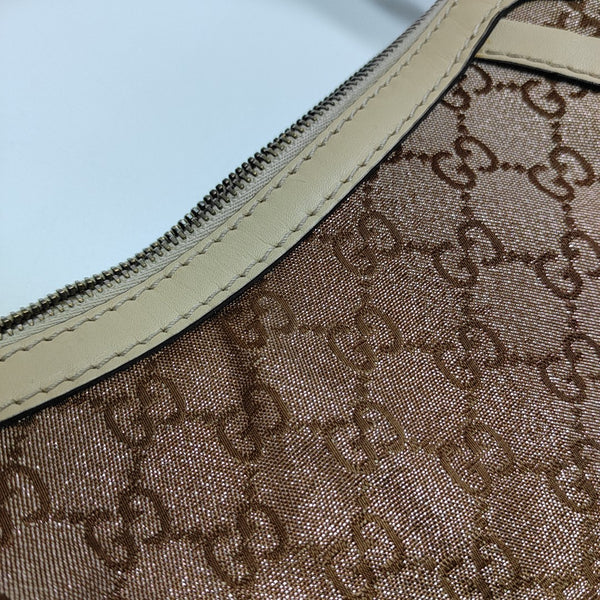 Canvas Shoulder Bag Pink