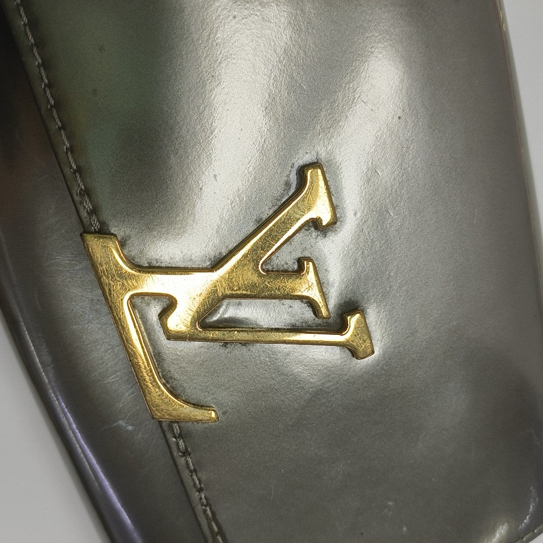 LOUISE Calfskin Gray