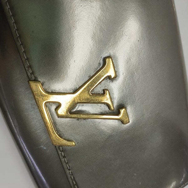LOUISE Calfskin Gray