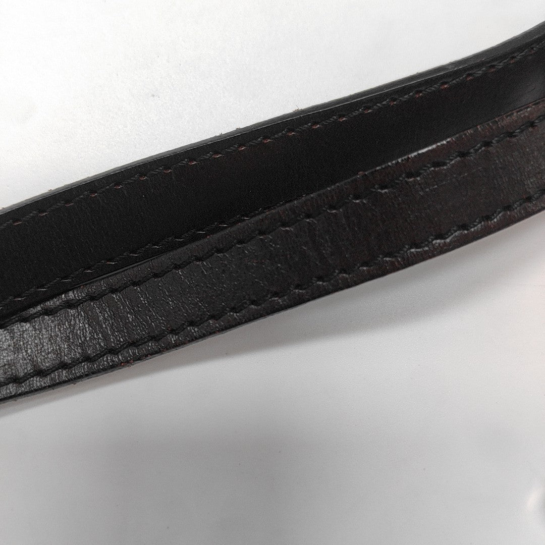 Abbott Calfskin Red