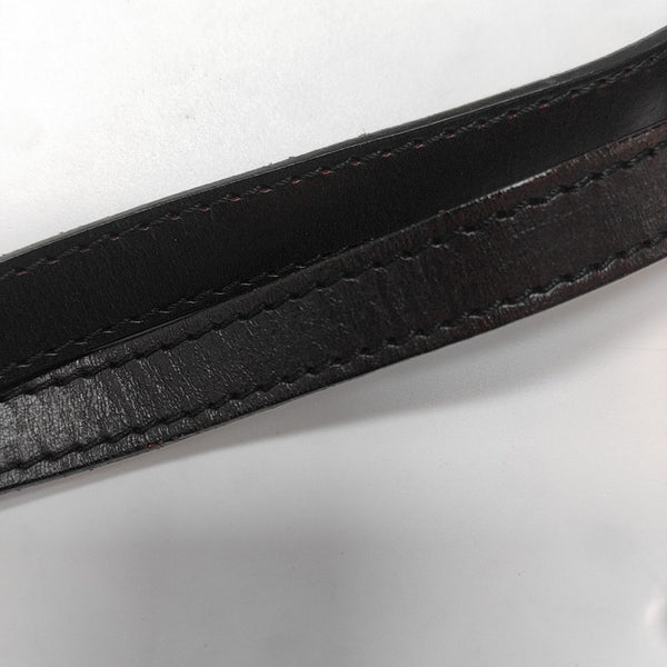 Abbott Calfskin Red