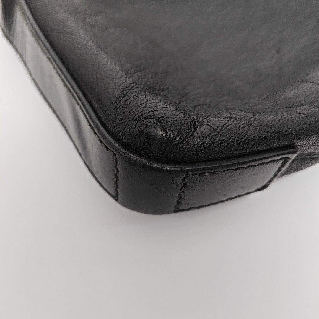 Calfskin Black